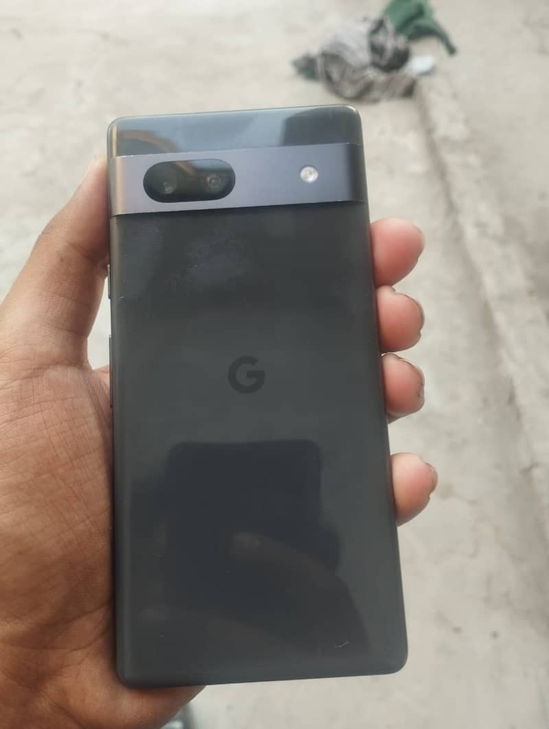 Google Pixel 7a 3