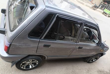 suzuki MehranVXR  2018 Model