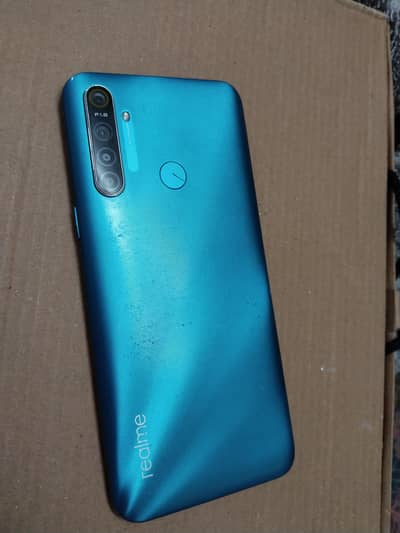 Realme 5i (Green Color) 