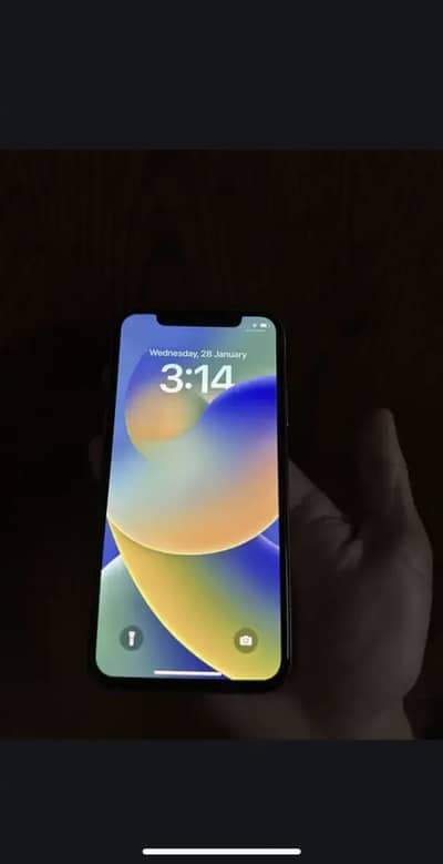 Iphone X 64 Gb Non pta