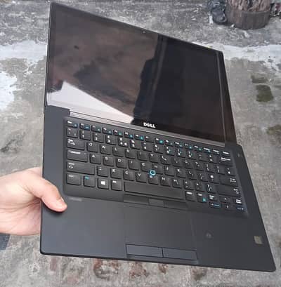 Dell latitude 7480 laptop with official charger