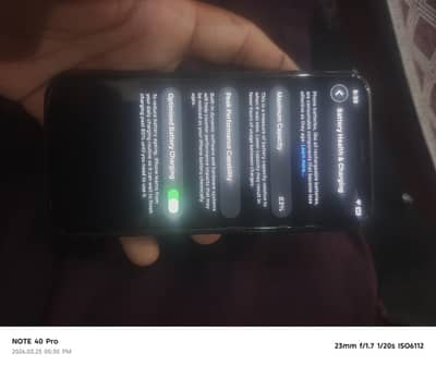 iPhone 11 pro waterpake