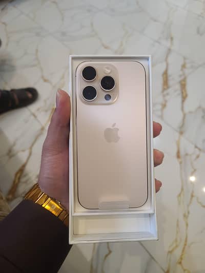 iPhone 16 pro bypass Hai brand New never use