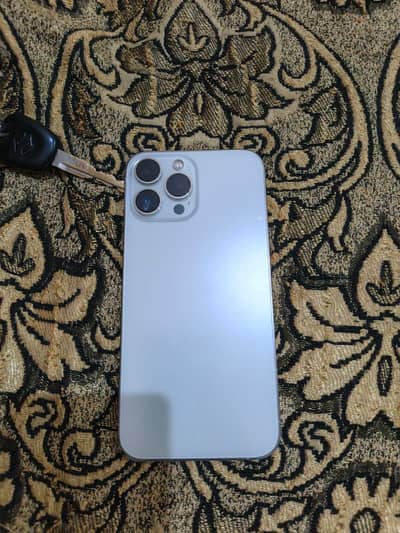 13 pro max pta approved (128gb)