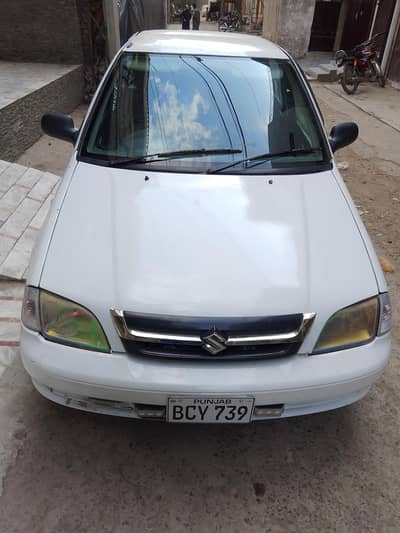 cultus 2007 is All good