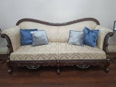 7 seater sofa