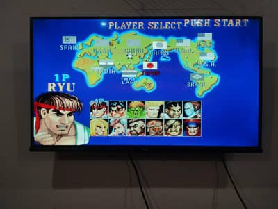 PSP gaming console with 15000 games