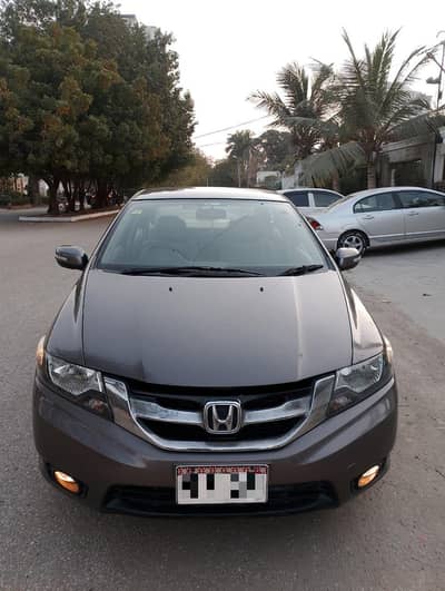 Honda city