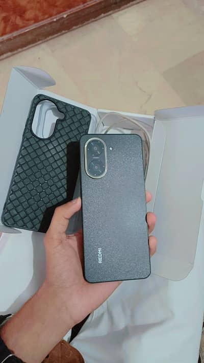 Redmi A5 for sale 4+4/64 condition 10by10