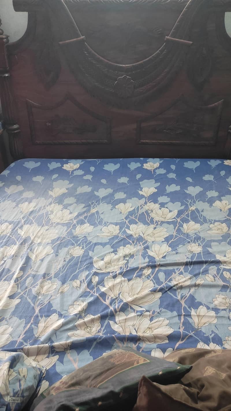 Chinyoti double bed 2