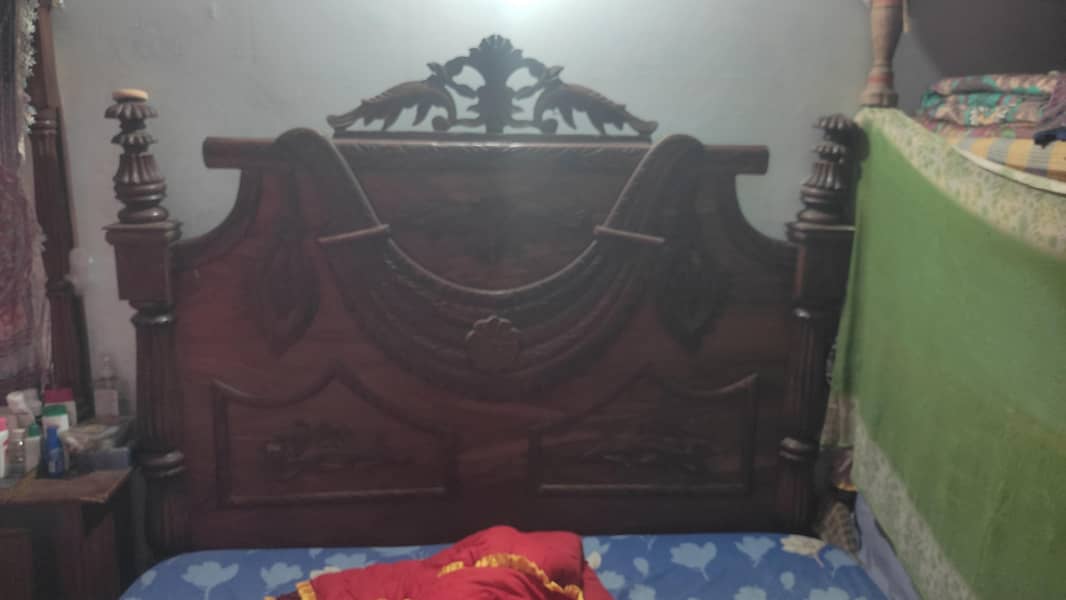 Chinyoti double bed 4