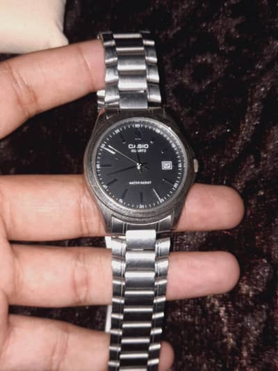 100 percent original 1year usage but littlebit rust