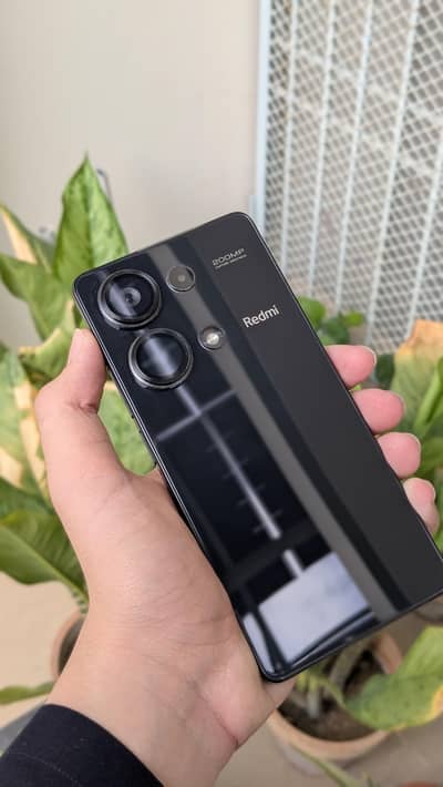 Redmi Note 13 Pro (8+8GB/256Gb) With Box