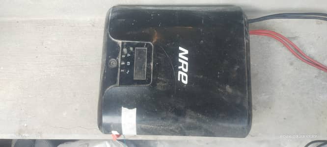 homeage UPS urgent sale in sargodha 720 watt 2 year use only