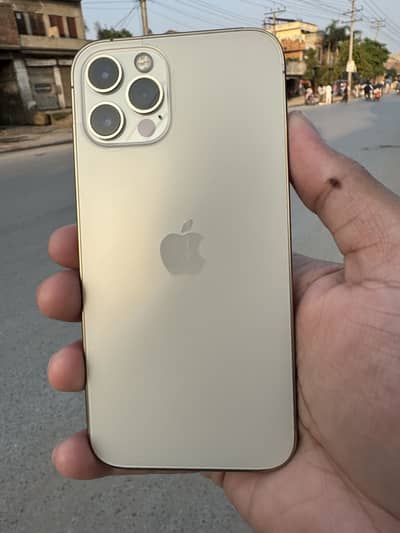 iPhone 12 Pro 128gb Hk model WaterPack