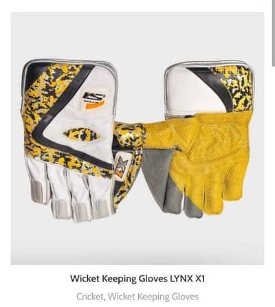 hardball keeping gloves