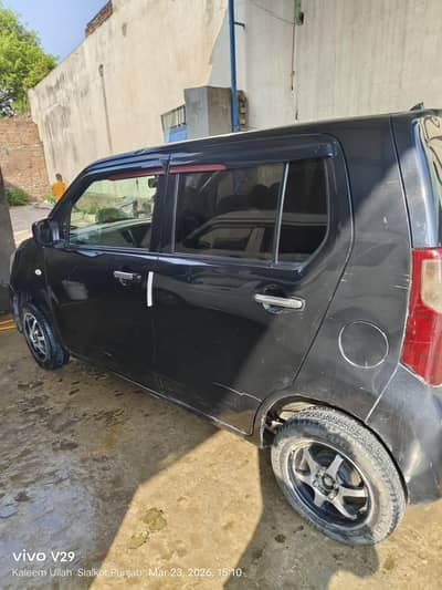 Wagon R Japan 2018.  /.  2014