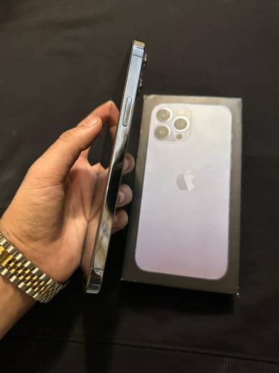 iphone 13 pro max 256gb pta approved