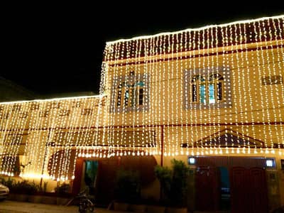 Wedding & House Lighting Services |Shadi Lights & Decorations
