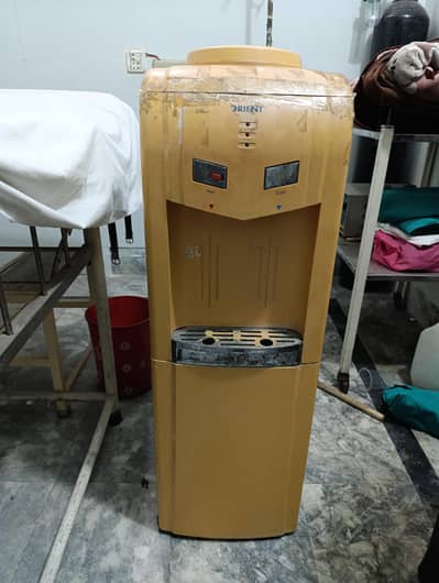 orient water dispenser