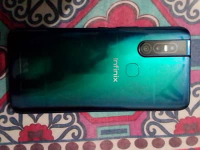 infinix S5 Pro 6gb 128gb exchange