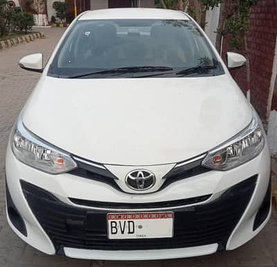 Toyota Yaris Gli MT 2021/22