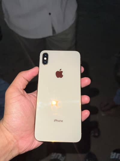 Xs max pta approved 256gb