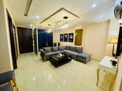 Two Bedroom In DHA phase 8 Near Neon Square & Dolmen Mall