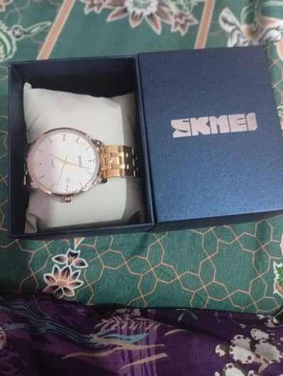 Skmei Quarts Watch