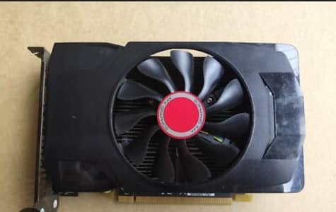 RX 560 2GB XFX EDITION