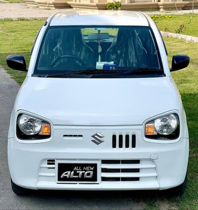 Suzuki Alto Vxr 2024