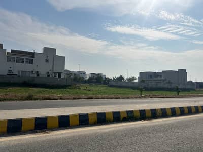 2 Kanal Plot on Main Boulevard in DHA Phase 3 Block Y Prime Location