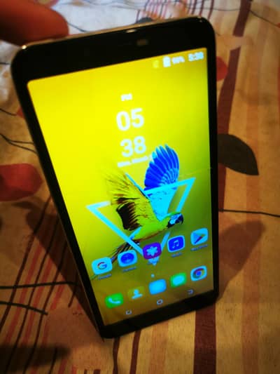 Tecno Common X Pro 4 GB 64 GB fingerprint Orginal Penal Ok