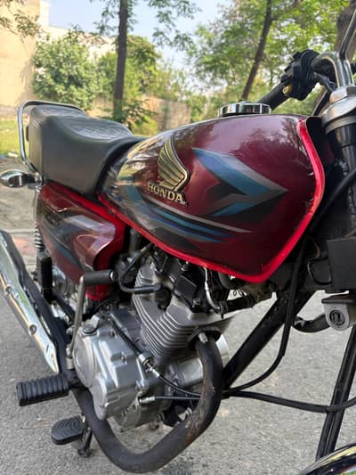 Honda 125 2024 model