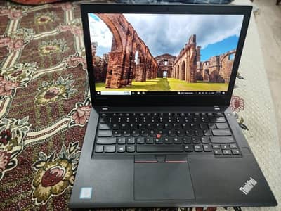 Lenovo Thinkpad T470