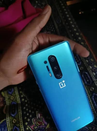 One plus 8 pro 8+4/128 snapdragon 888 Gaming beast PTA APPROVED