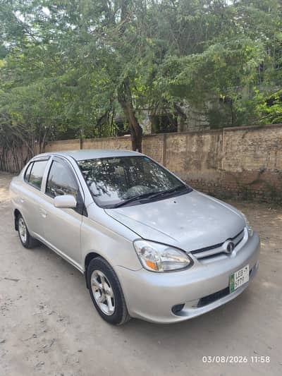 TOYOTA PLAYZ NEW SHAPE