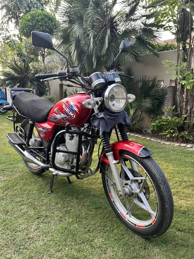 Suzuki gs 150