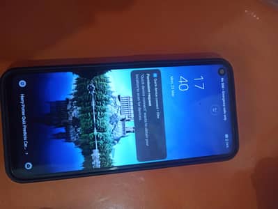 oppo a53 4+3g  ram 64gb pta aproved