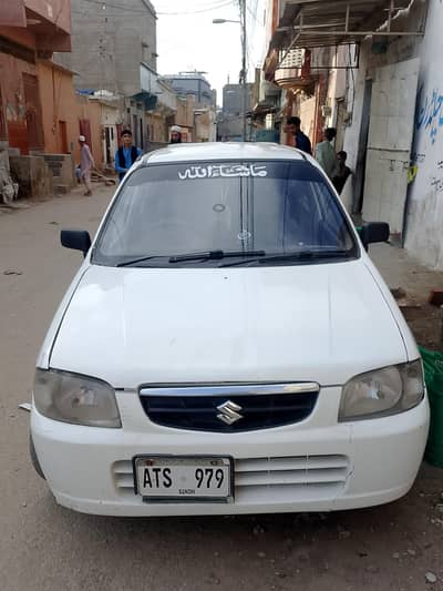 alto 2010 model for sell