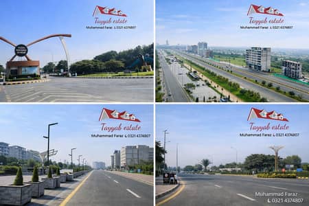 Urgent Sale! 1 Kanal Plot in Fazaia Phase 1 Prime Location | Best Price Deal