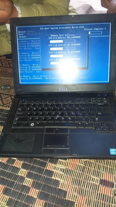 Dell laptop