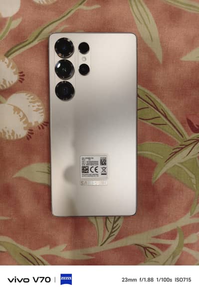 Samsung Galaxy s25 ultra PTA approved