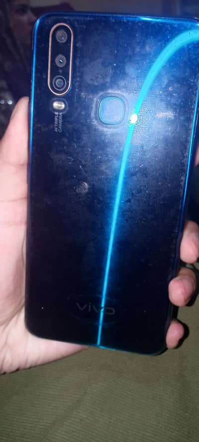 vivo y17