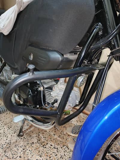 Universal Pridor 70 125 safe Guard