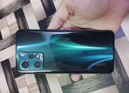 realme 9pro plus 5g 8/128 condition 10/10