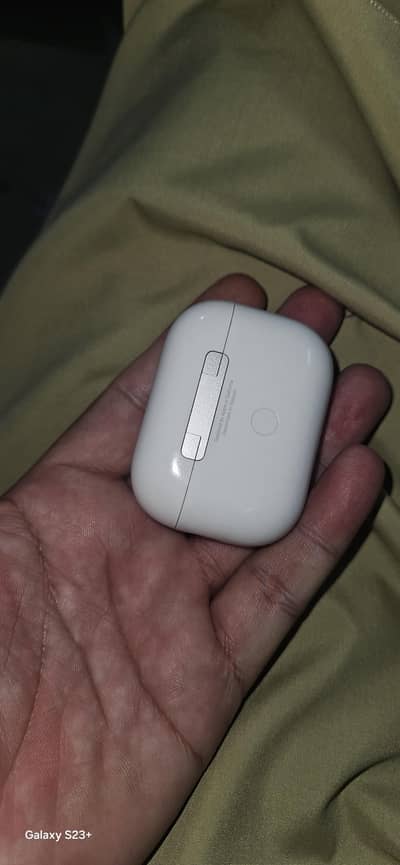 Airpods Pro 2 Original and complete Box 03037516143