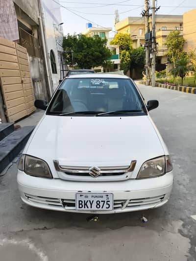 Suzuki Cultus 2006 Model