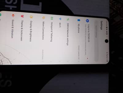 Techno common 18t. 4ram 128 rom