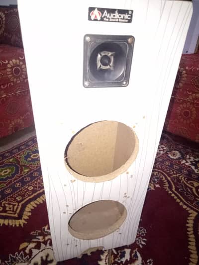 Full power full sound ha ak 10inch teen 6 inch ha 360 sound system